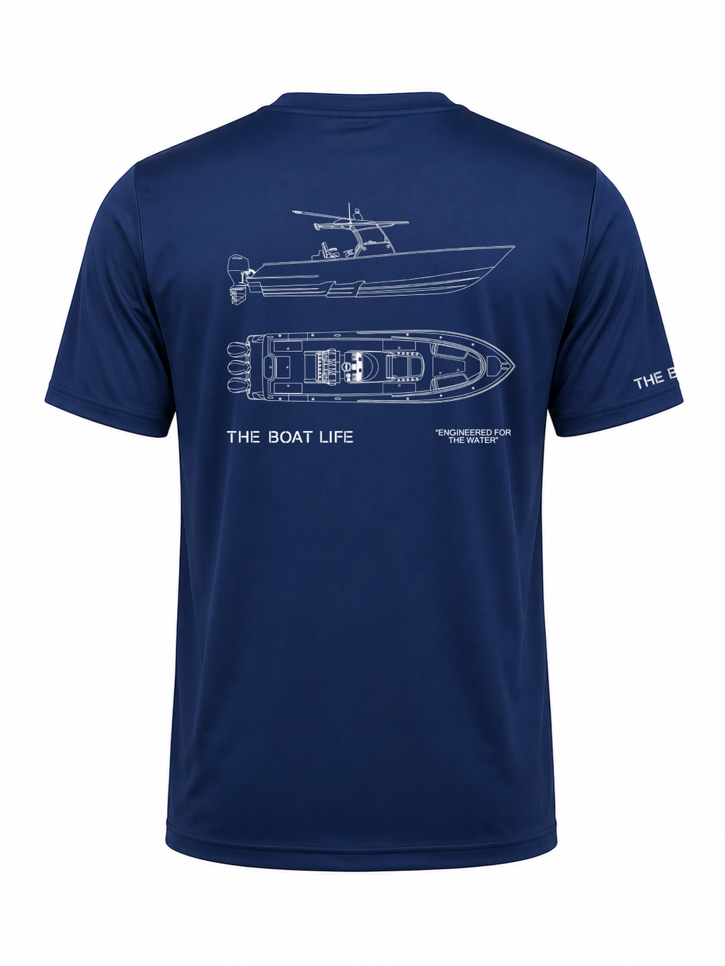 Performance Tee / 01 [PRE-ORDER]