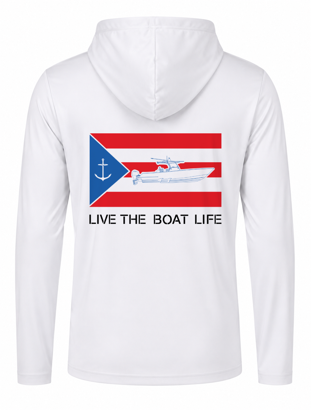 Performance Hoodie / 01 [PRE-ORDER]