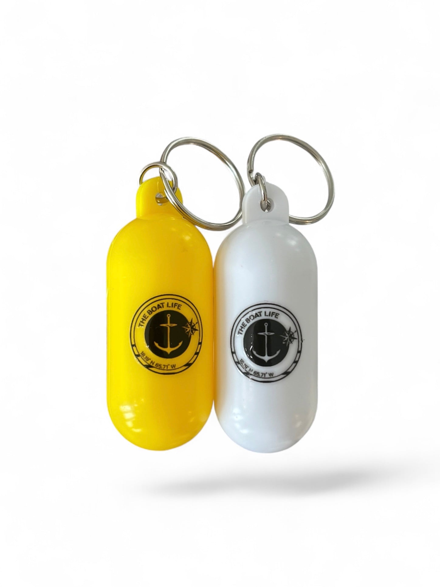 Floating Keychain / 01 [PRE-ORDER]