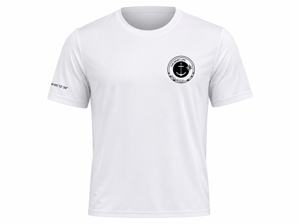 Performance Tee / 02 [PRE-ORDER]