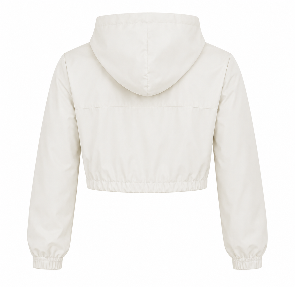 Crop Top Windbreaker / 01 [PRE-ORDER]