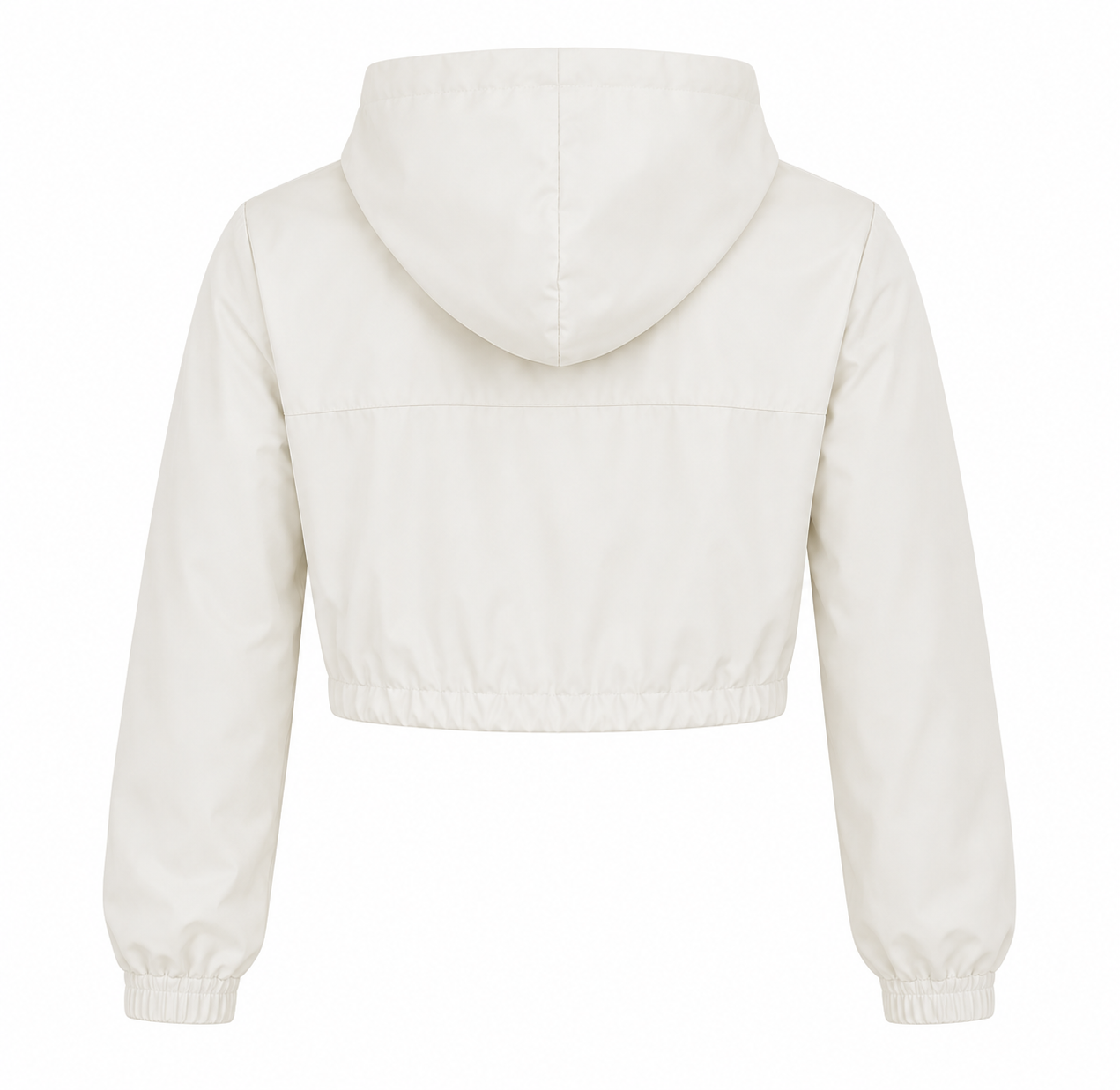 Crop Top Windbreaker / 01 [PRE-ORDER]