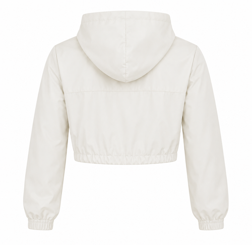 Crop Top Windbreaker / 01 [PRE-ORDER]