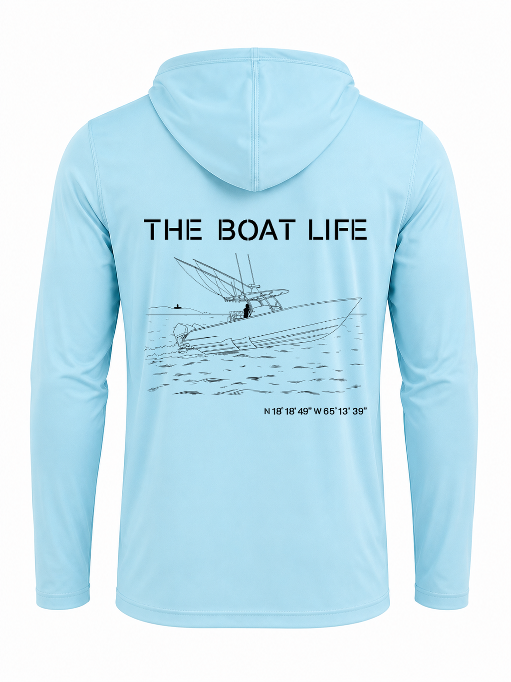 Performance Hoodie / 02 [PRE-ORDER]