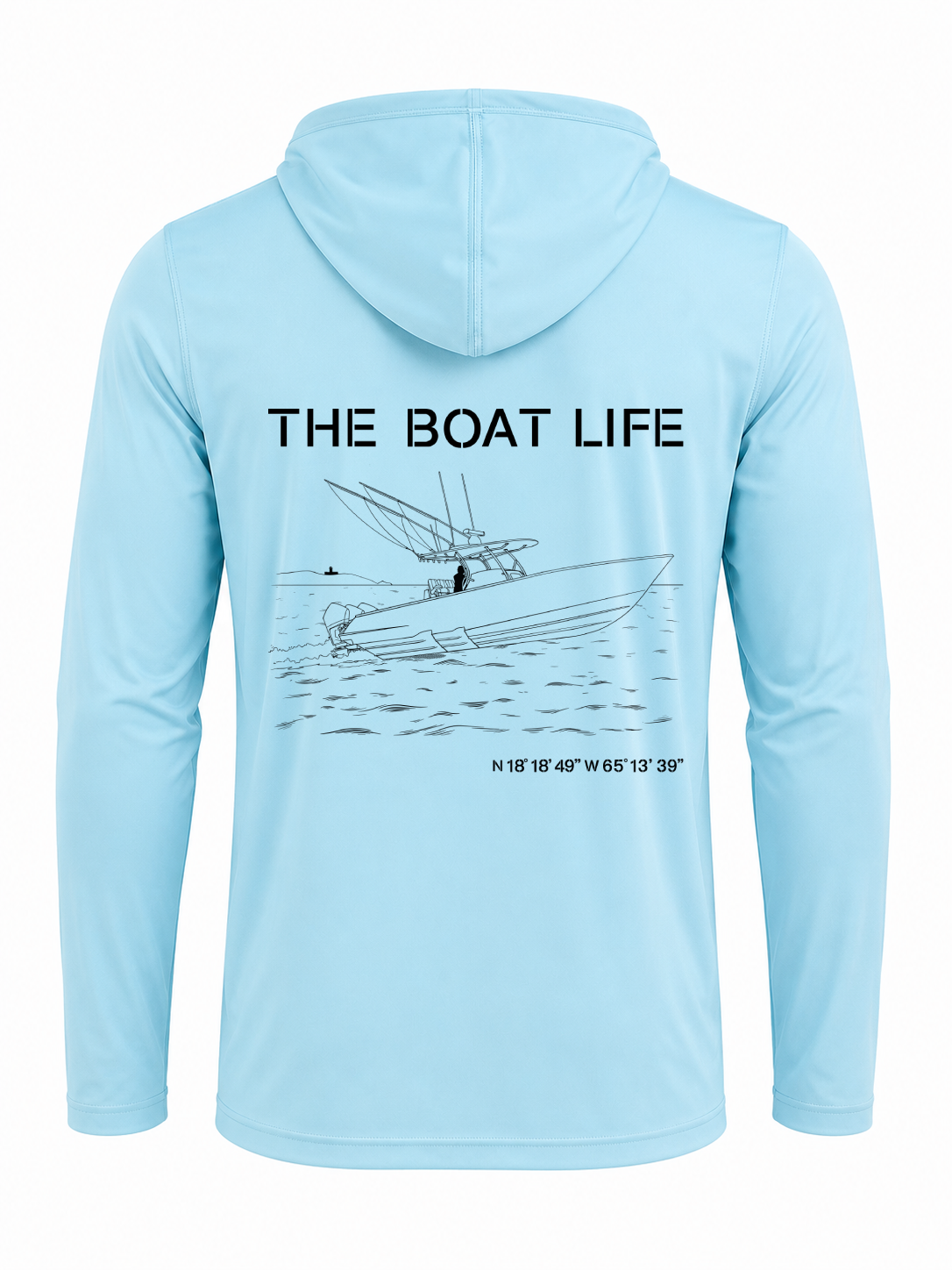 Performance Hoodie / 02 [PRE-ORDER]