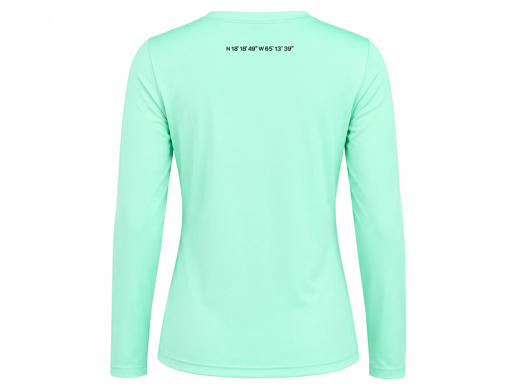 Performance Long Sleeve Women's / 01 [PRE-ORDER]
