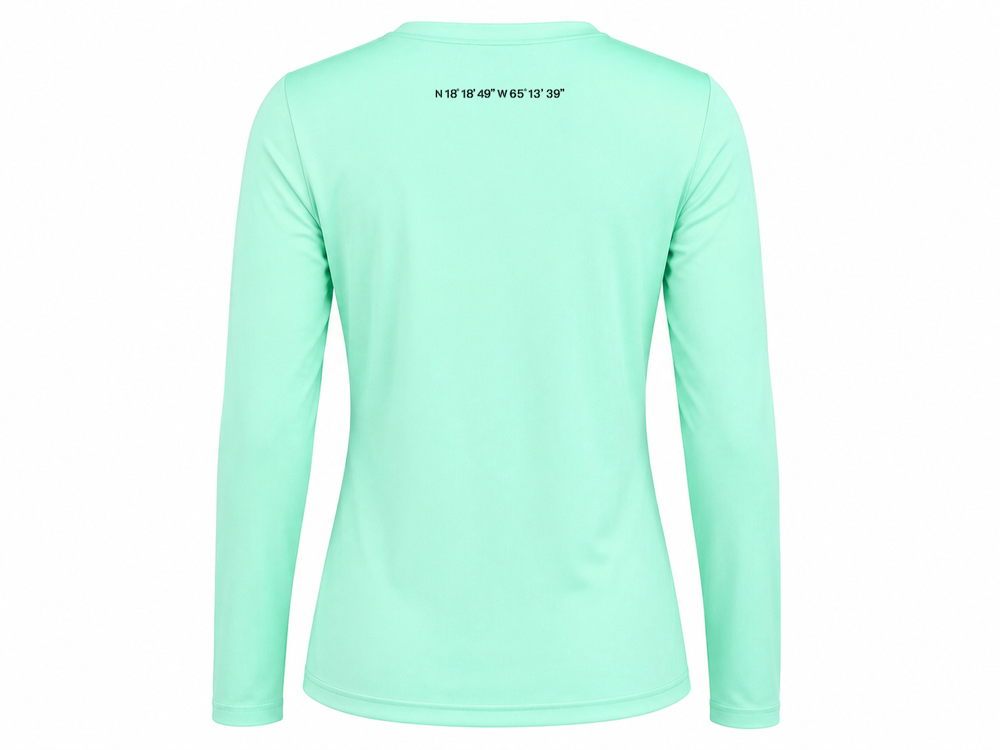 Performance Long Sleeve Women's / 01 [PRE-ORDER]