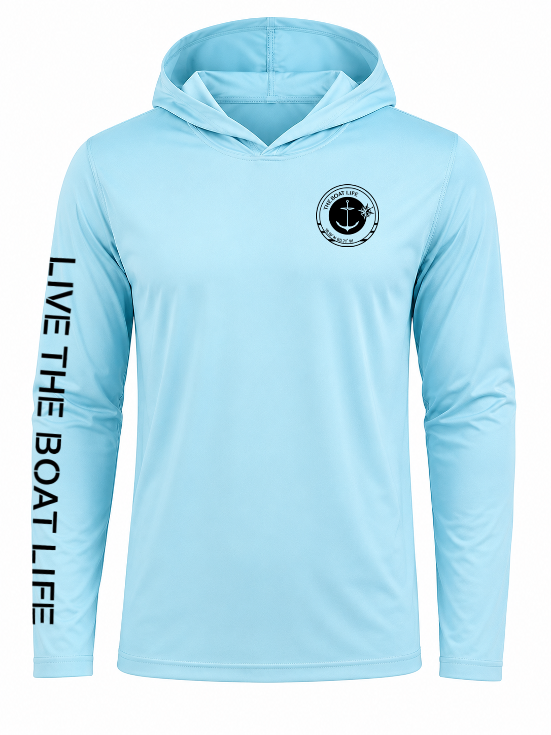 Performance Hoodie / 02 [PRE-ORDER]