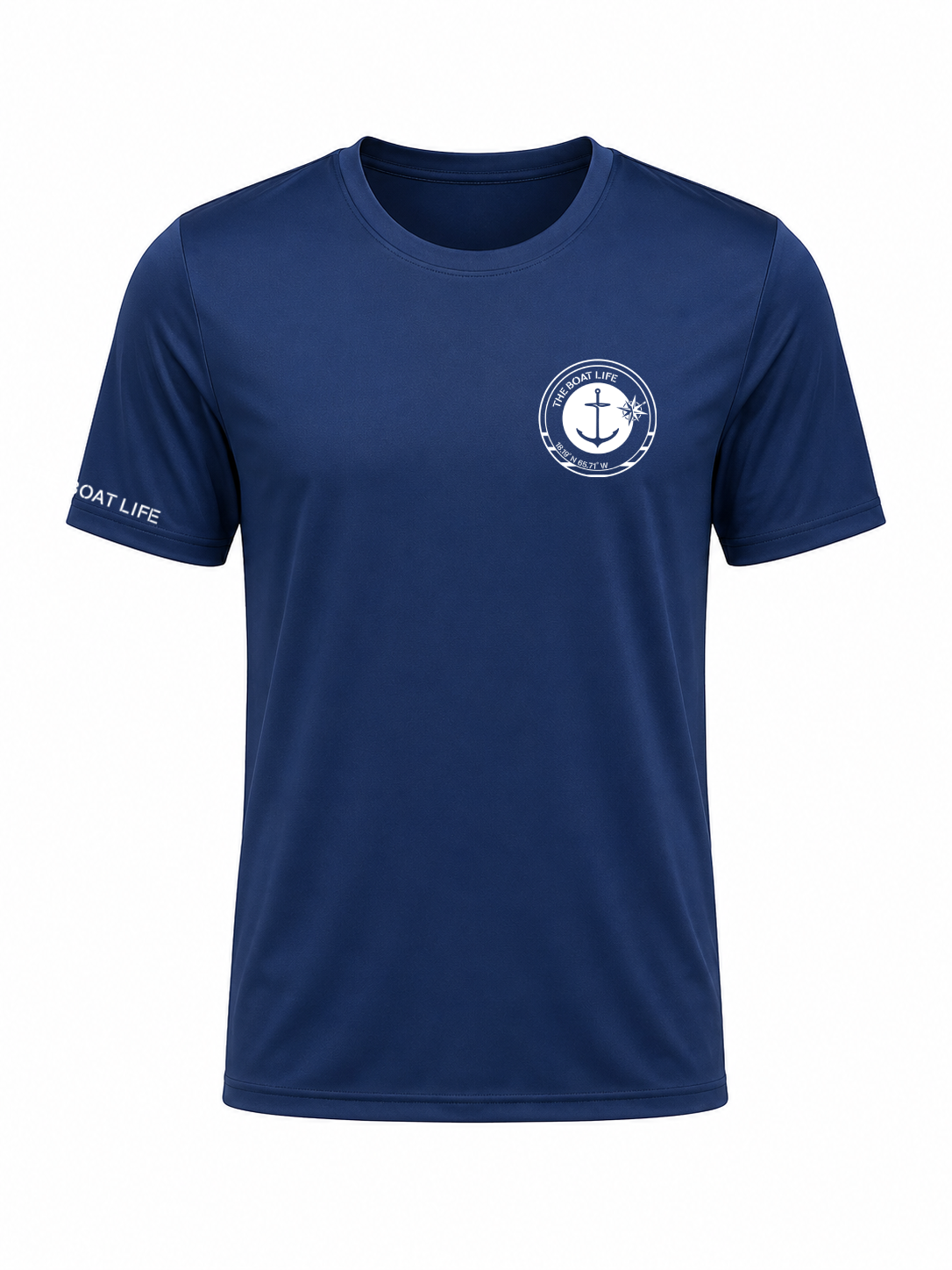Performance Tee / 01 [PRE-ORDER]