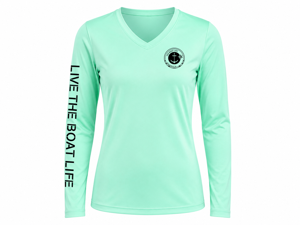 Performance Long Sleeve Women's / 01 [PRE-ORDER]