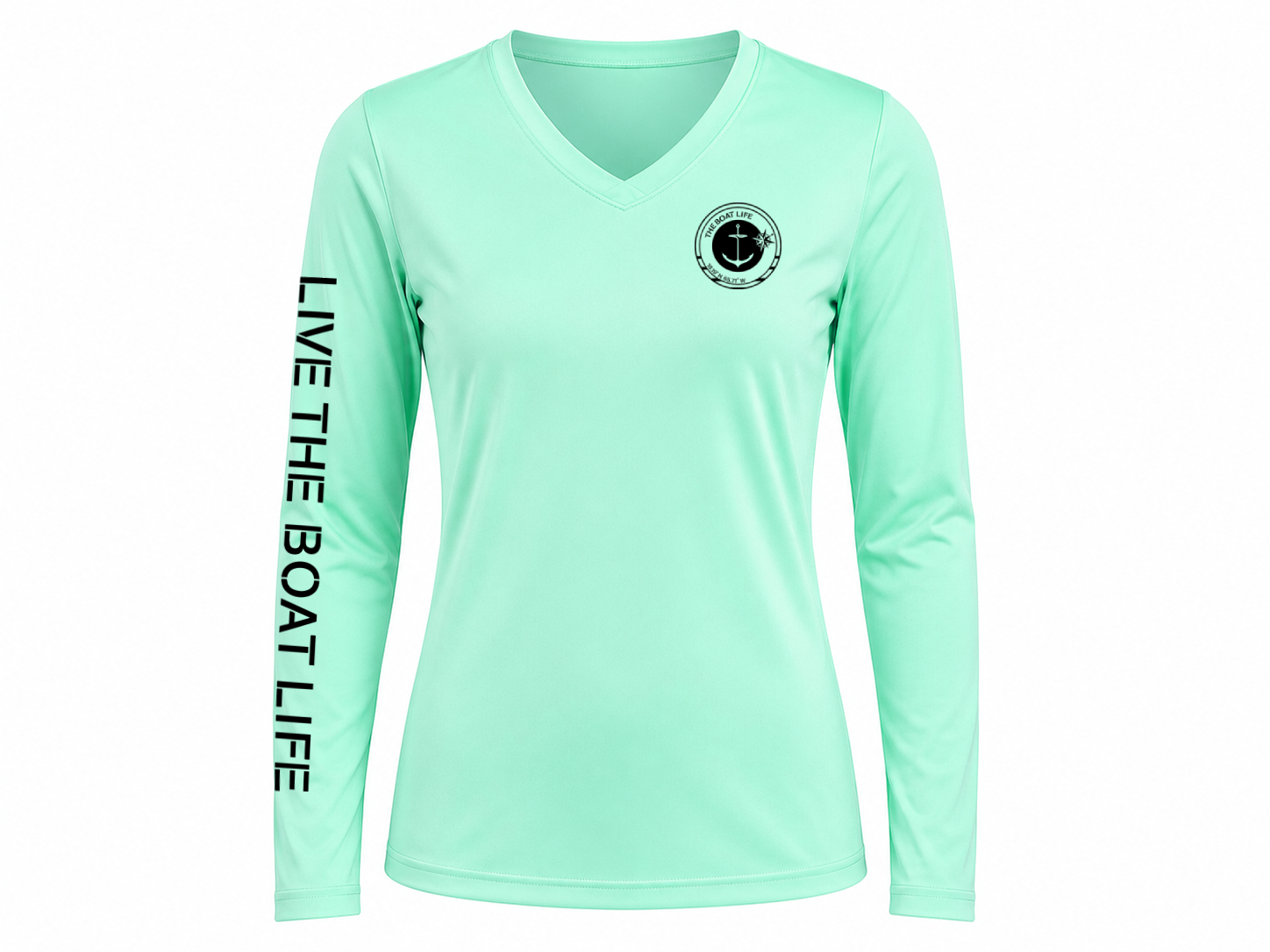 Performance Long Sleeve Women's / 01 [PRE-ORDER]